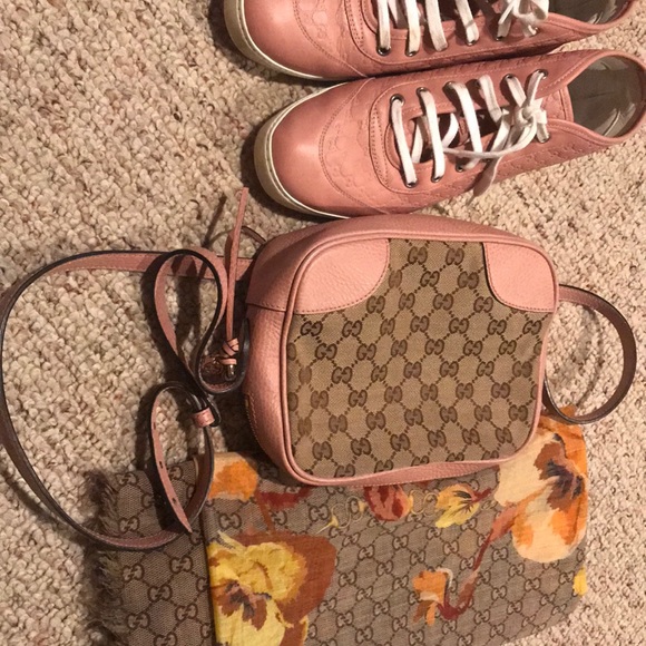 Authentic Gucci Set - Picture 1 of 3